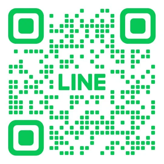 QR Code ทักเข้ามา from season 2 พากย์ไทย Line @